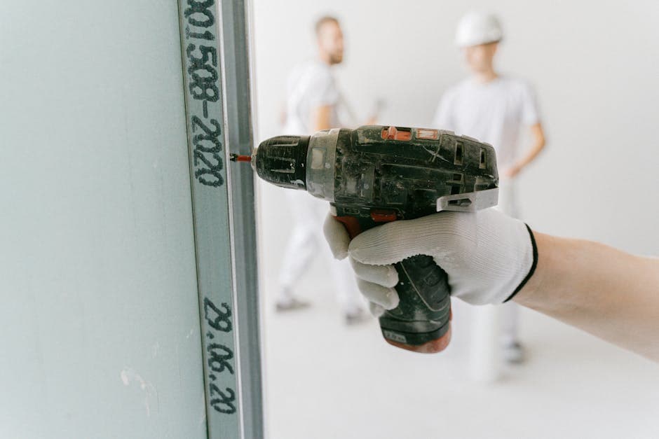 Drywall Repair by RO Unlimited