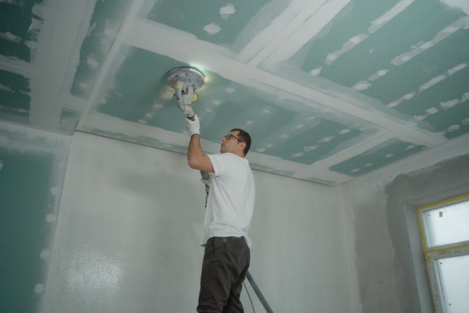 Drywall Repair by RO Unlimited