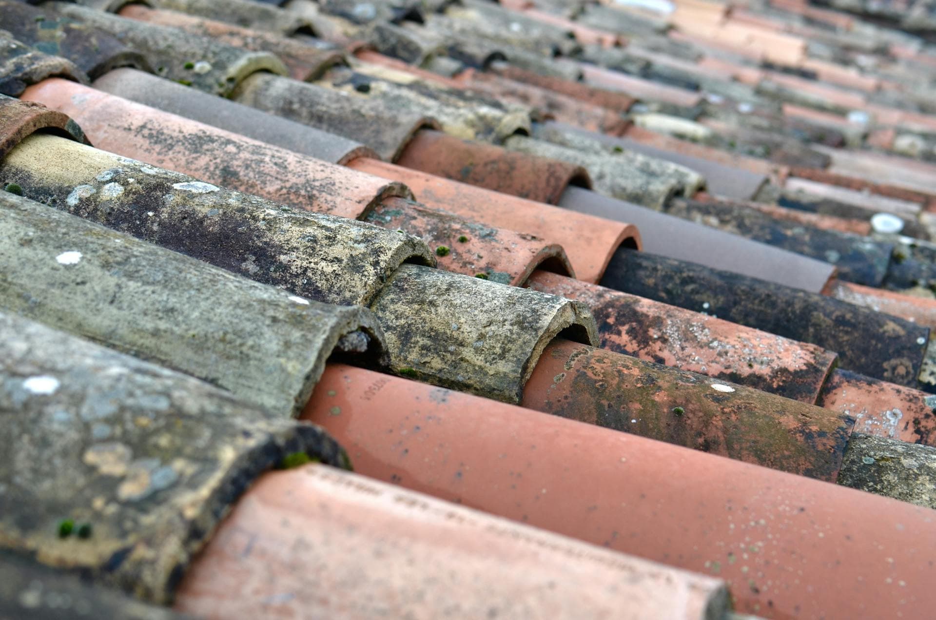RO Unlimited roofing work