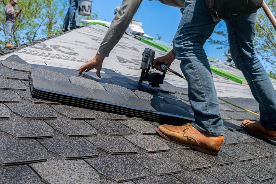 Roof Inspections