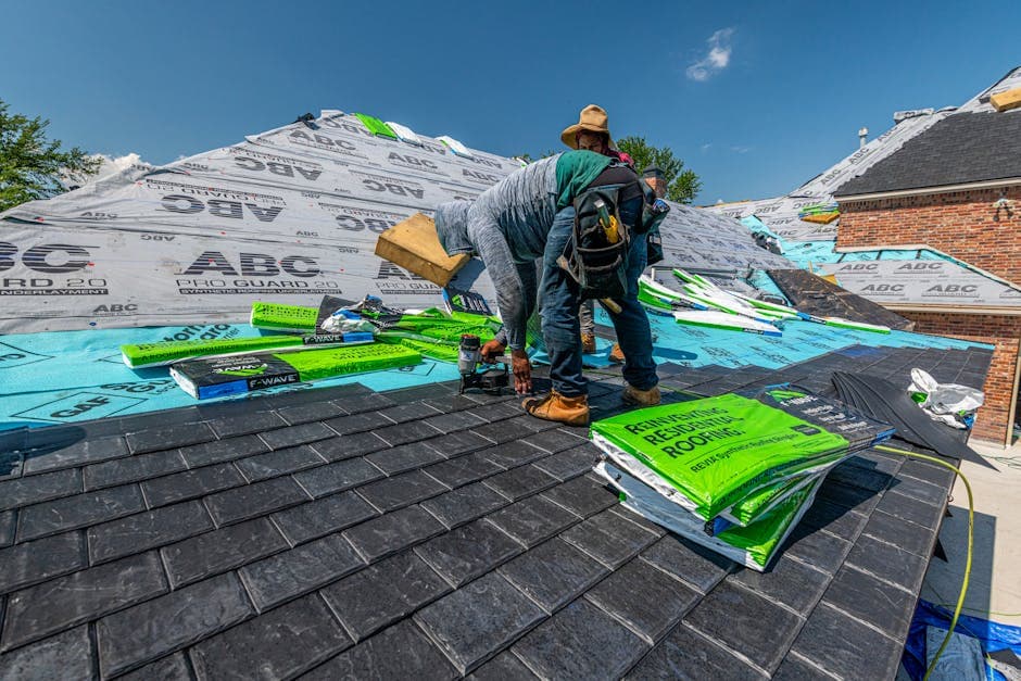 Roof Repair by RO Unlimited