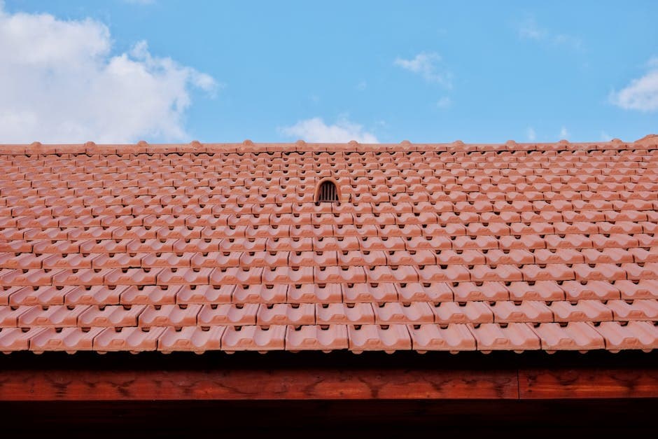 Roof Ventilation