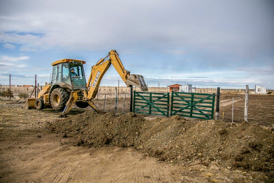 New Septic Installation