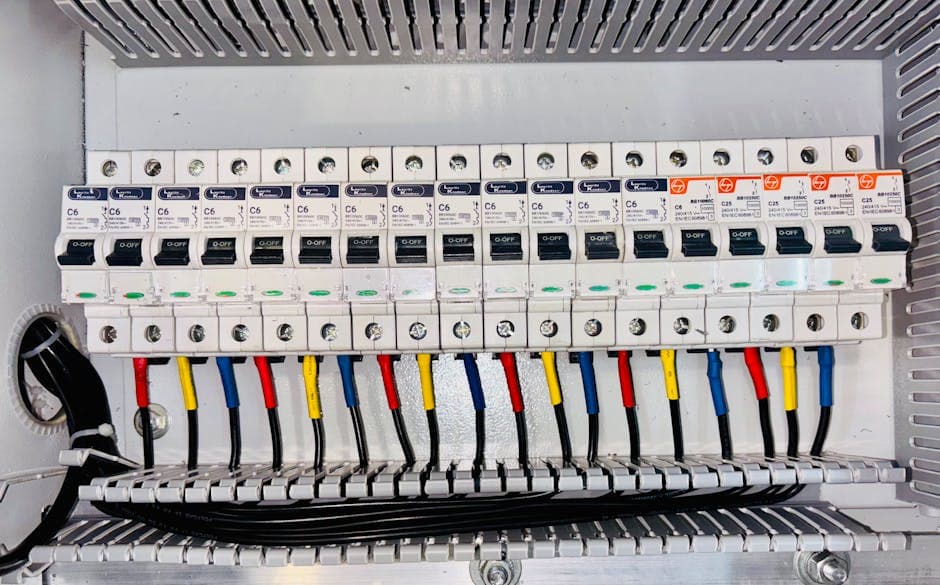 RO Unlimited electrical work