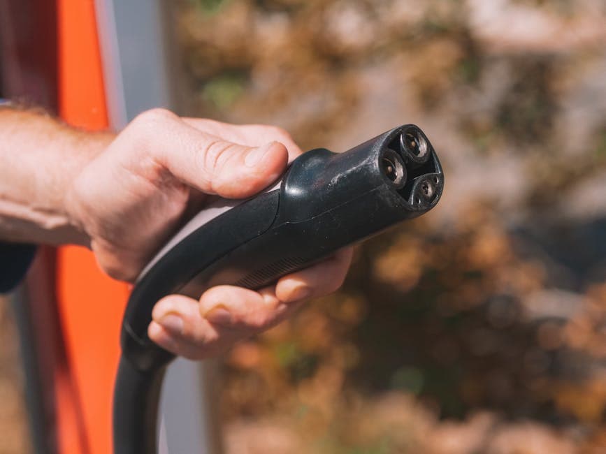 EV Charger Installation by RO Unlimited