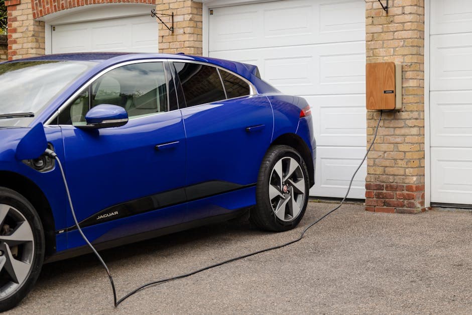 EV Charger Installation by RO Unlimited