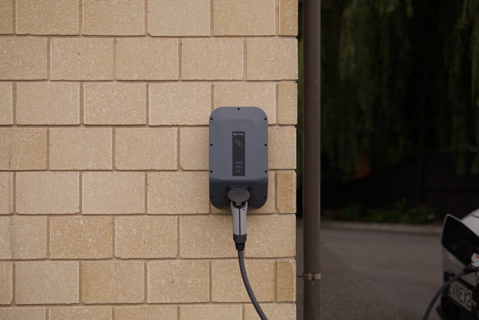 EV Charger Installation by RO Unlimited