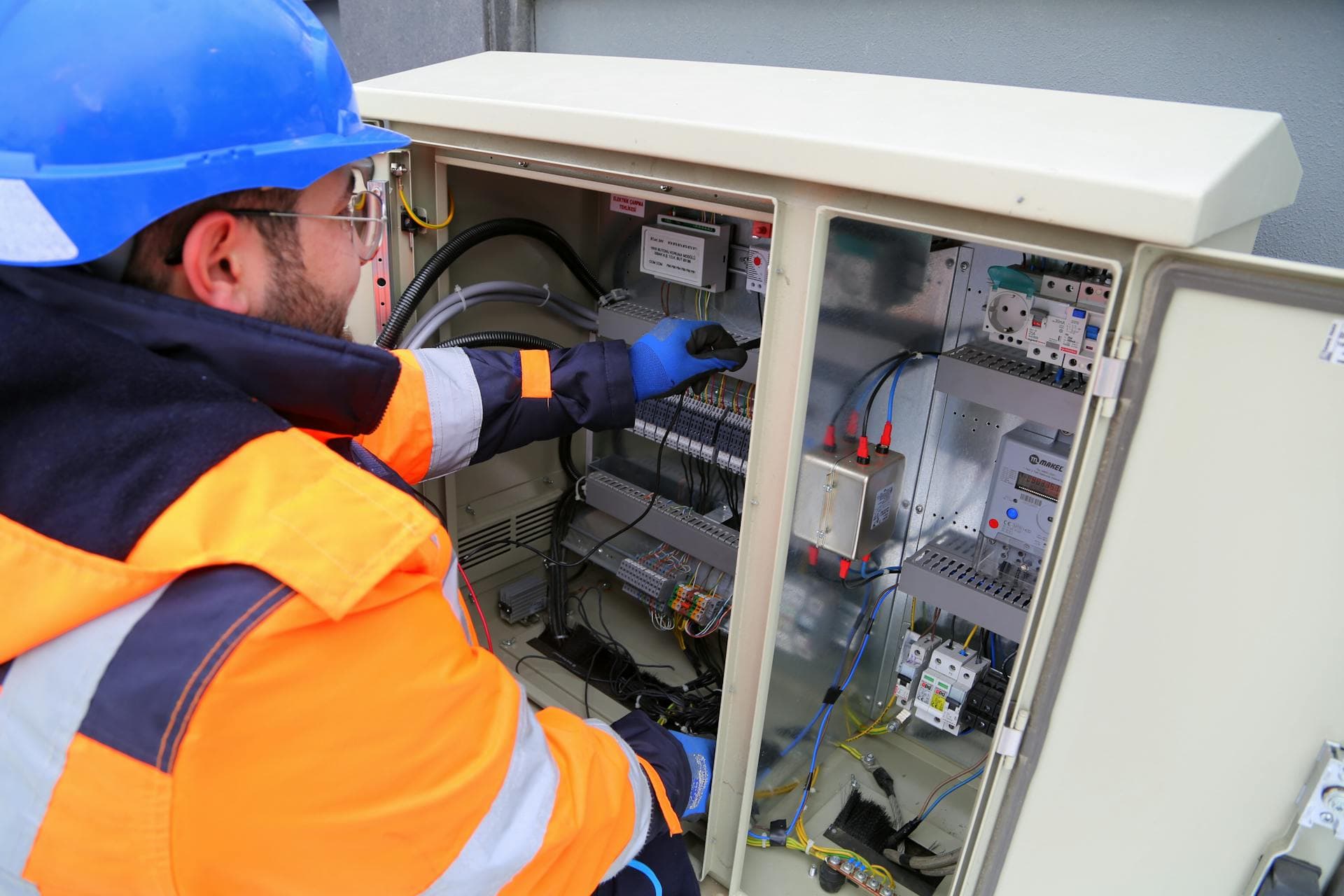 Generator Installation