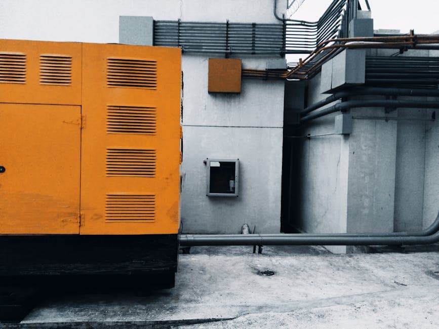 Generator Installation by RO Unlimited
