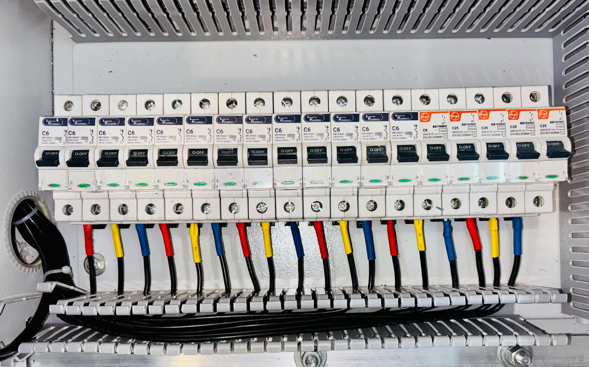 Panel Upgrades by RO Unlimited