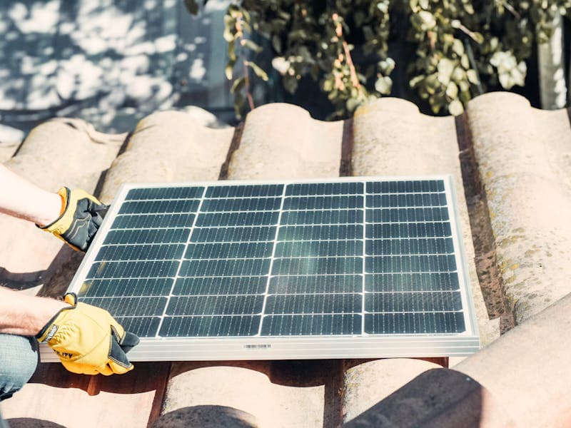 Solar & Battery Storage