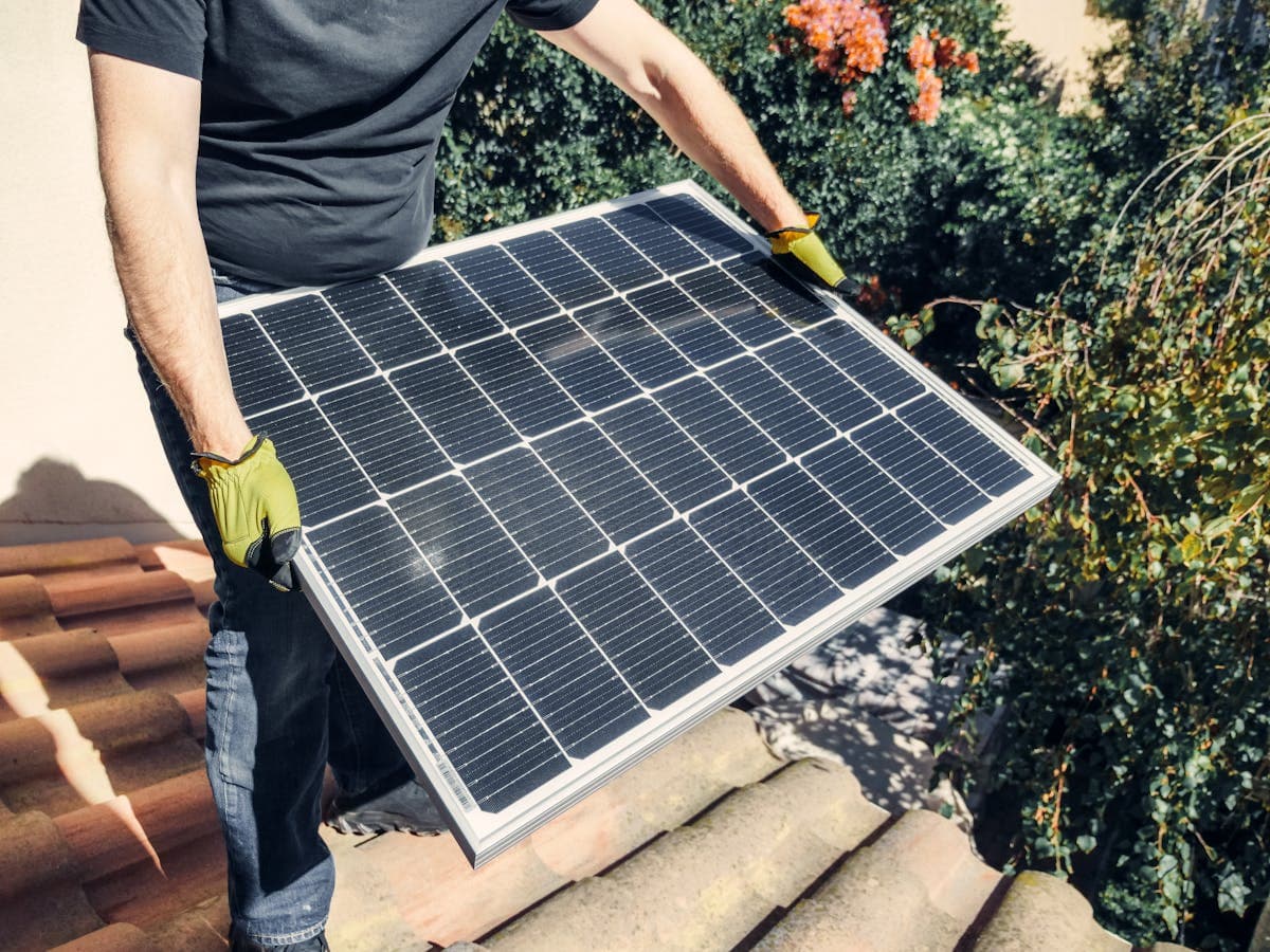 Solar & Battery Storage by RO Unlimited
