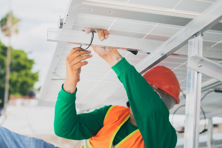 Solar & Battery Storage by RO Unlimited