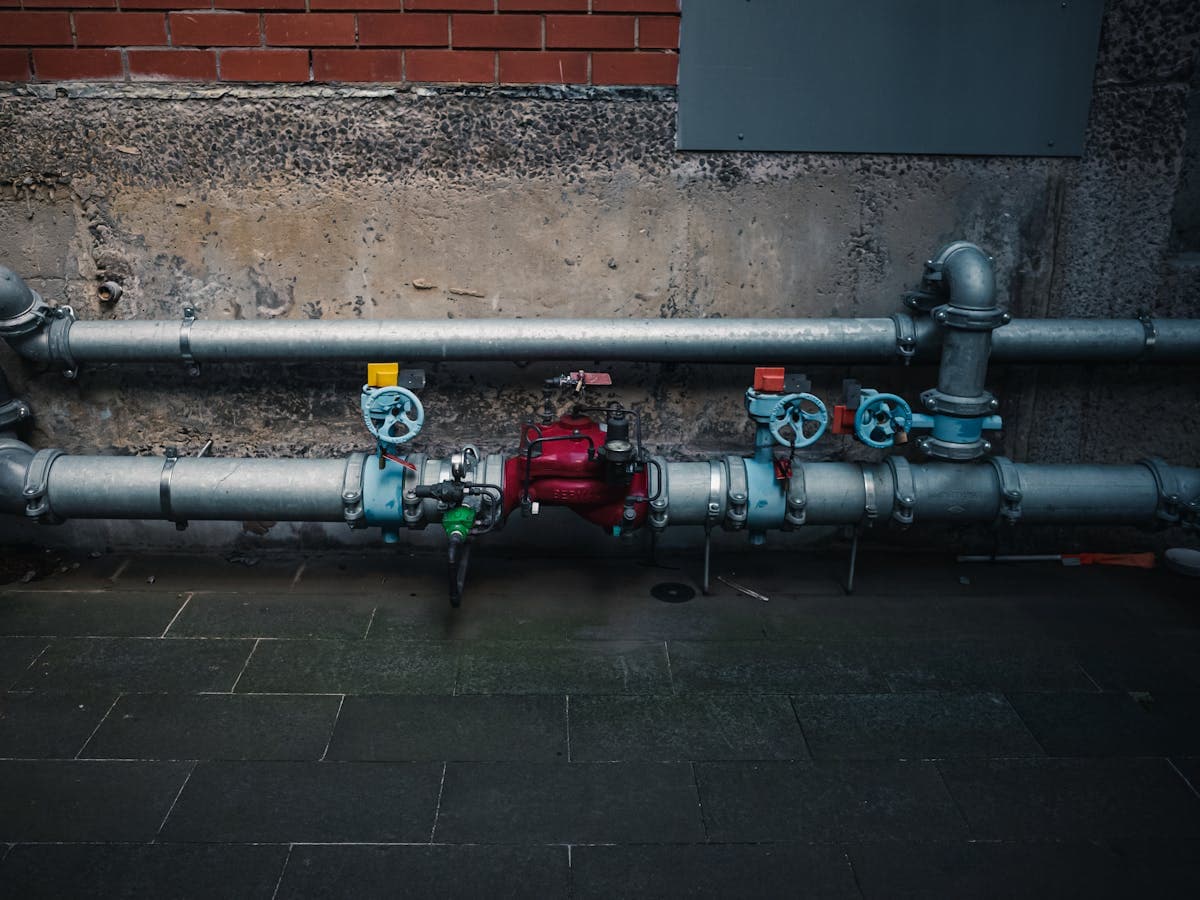 RO Unlimited plumbing work