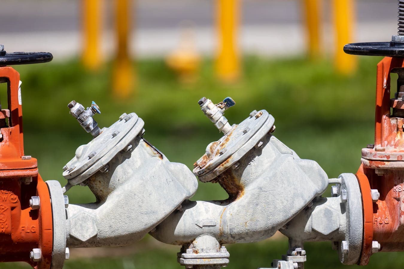 Gas Line Services