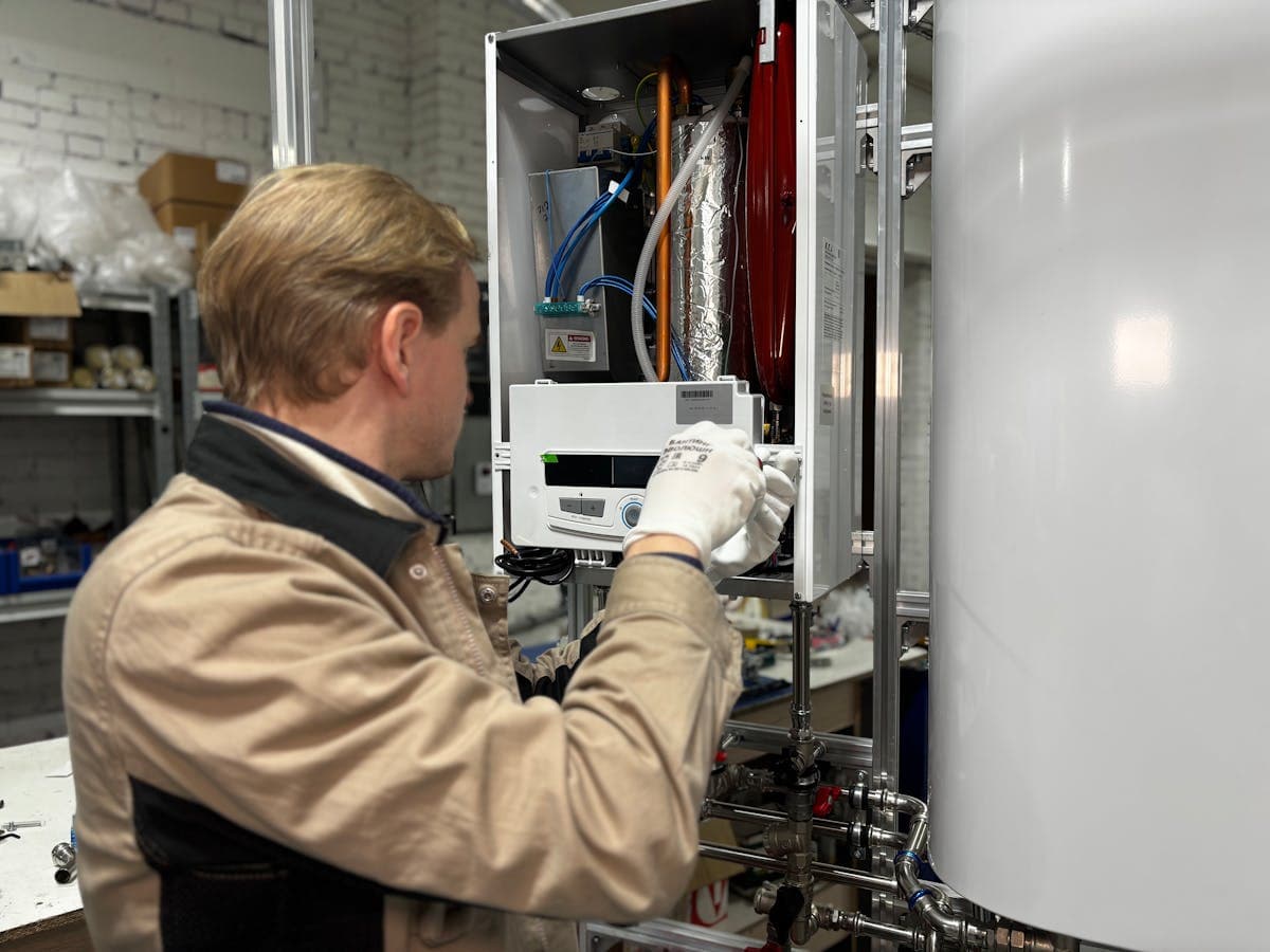 Water Heater Services by RO Unlimited