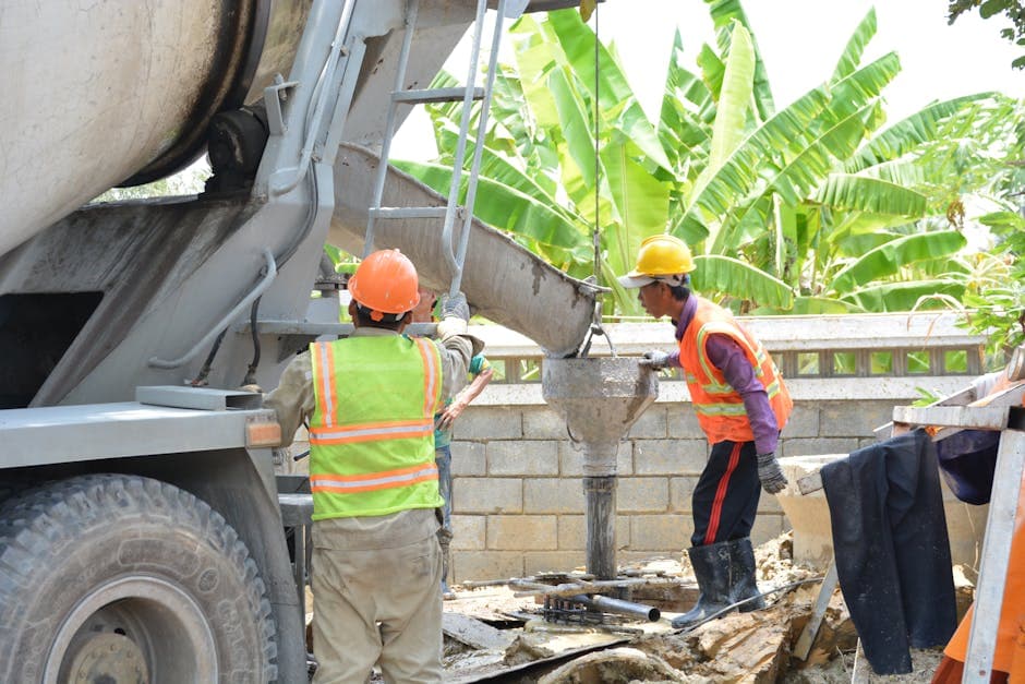 Concrete Patchwork by RO Unlimited