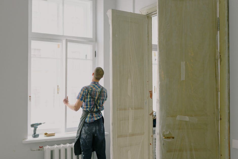 Door & Window Replacement by RO Unlimited