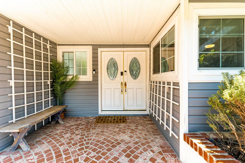 Door & Window Replacement