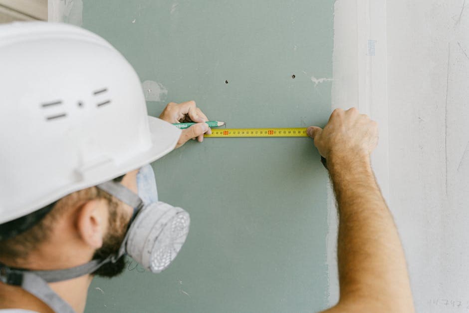 Drywall Repair