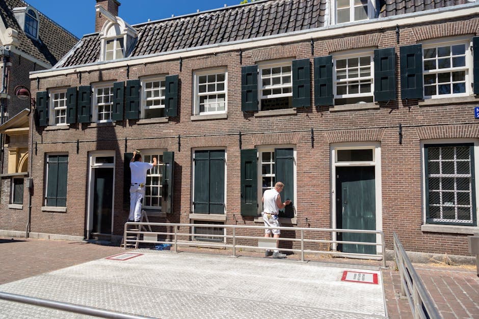Exterior Painting