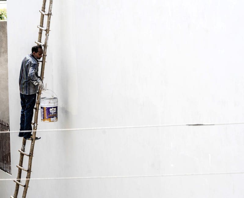 Exterior Painting by RO Unlimited