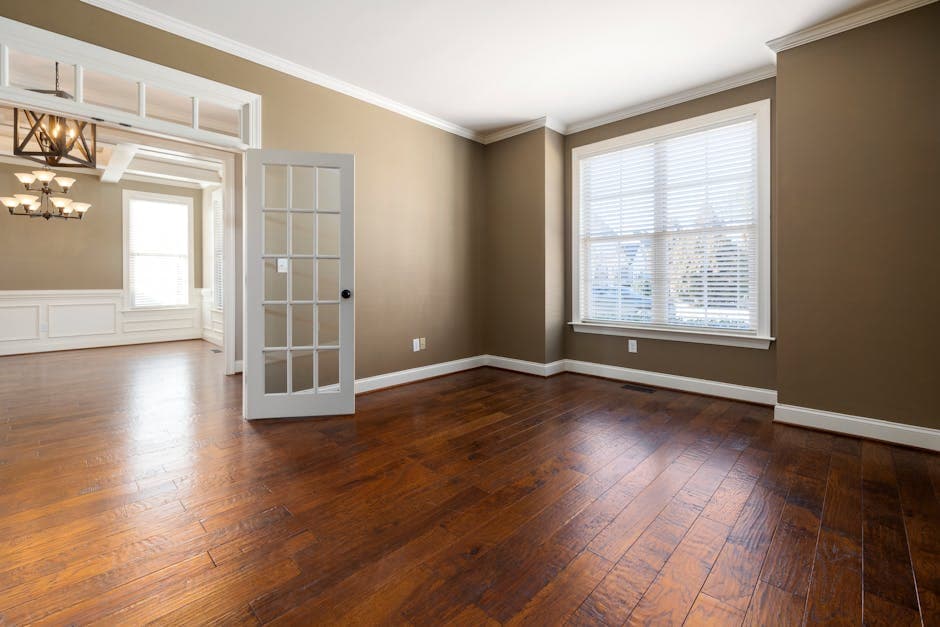 Interior Painting by RO Unlimited