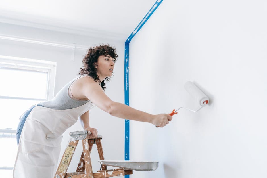 Interior Painting by RO Unlimited