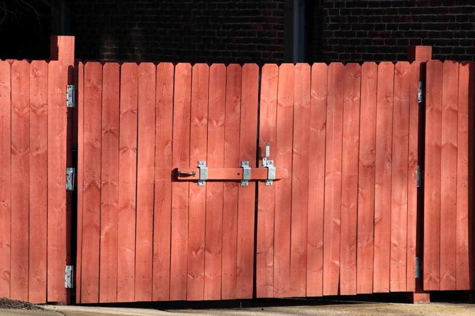 Fence Repair & Installation by RO Unlimited