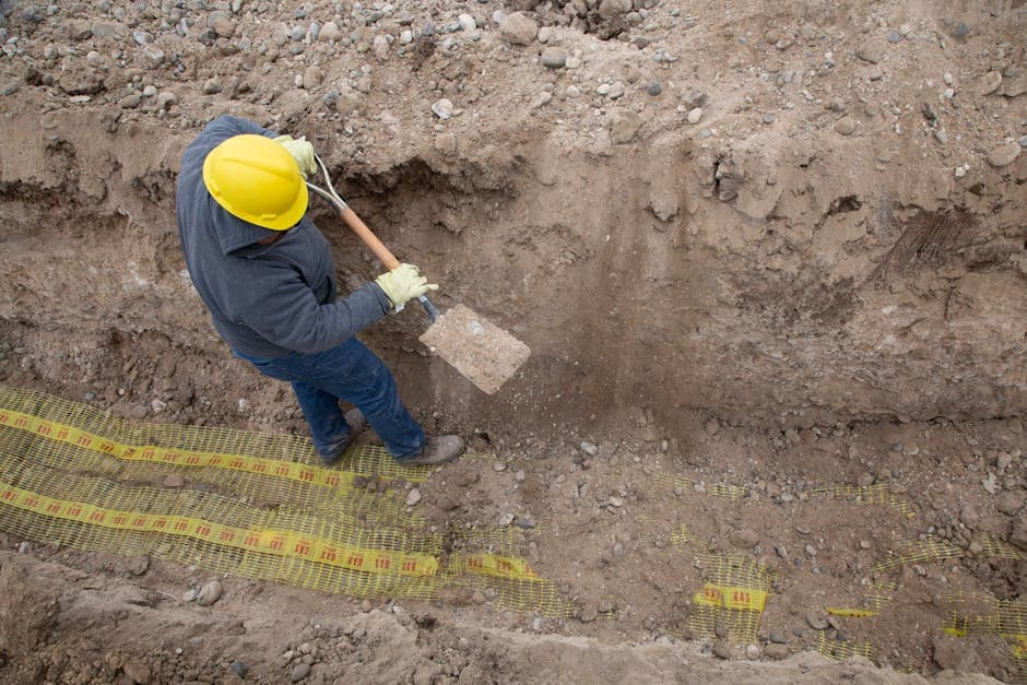 Drain Field Repair by RO Unlimited