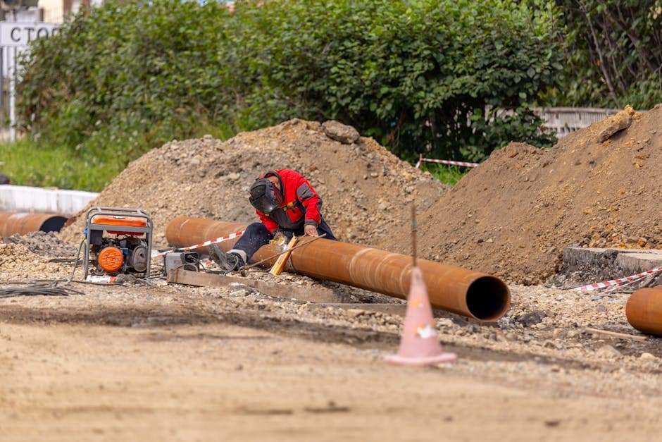 Septic Inspection by RO Unlimited